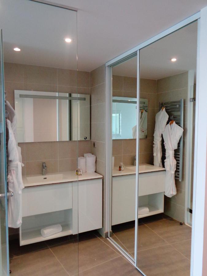 Le Nautilia Residence De Luxe "Reservee Aux Couples" Agde Exterior photo